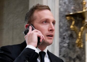 GOP Lawmaker Says Man Yelled Death Threats, Antisemitic Slur In Road Rage Incident