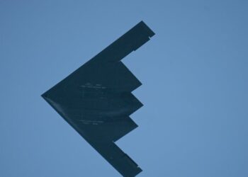 U.S. B-2 Bombers Move To Guam As Middle East Tensions Grow
