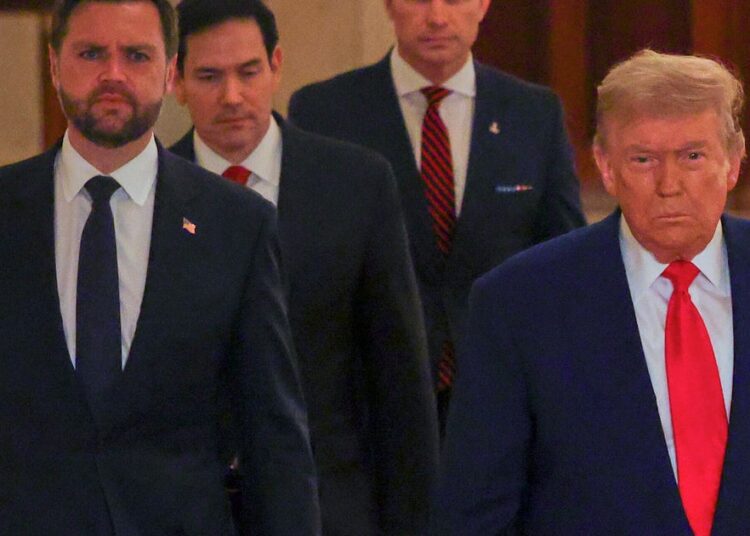 Trump Says Iran And Israel To Have A Phased-in Ceasefire Over 24 Hours