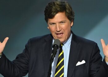 Tucker Carlson Says Murdochs Asked Him To Run Against Trump