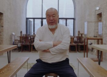 Ai Weiwei to Stage New Work About ‘War and Peace’ in Ukraine