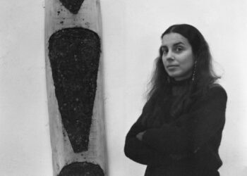 Ana Mendieta Estate Heads to Marian Goodman Gallery
