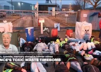 Stocamine in Alsace: 'Toxicity of chemical waste won't disappear, nobody knows how to deal with it'