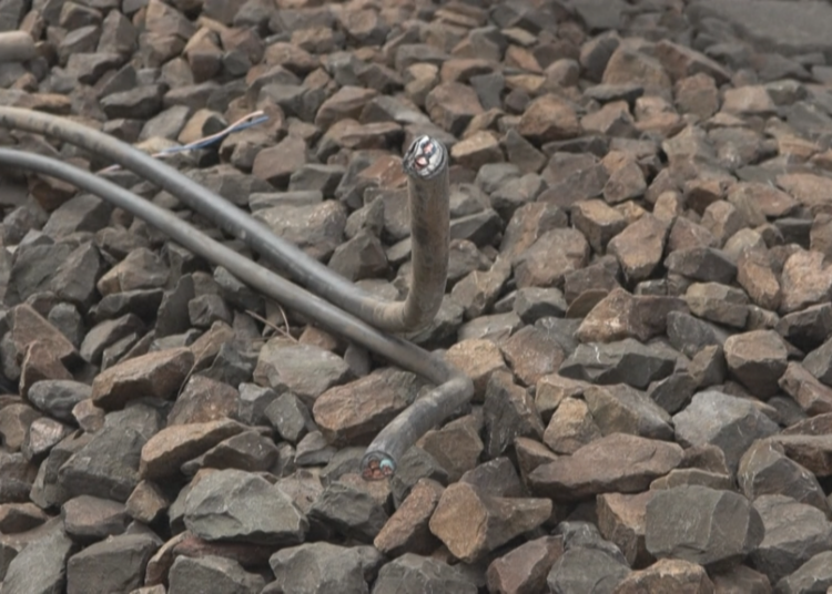 Huge cable theft on French railway disrupts Eurostar, TGV services