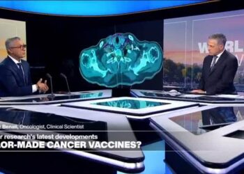 RNA Covid vaccine was initially 'developed for oncology use and was already in phase 2'