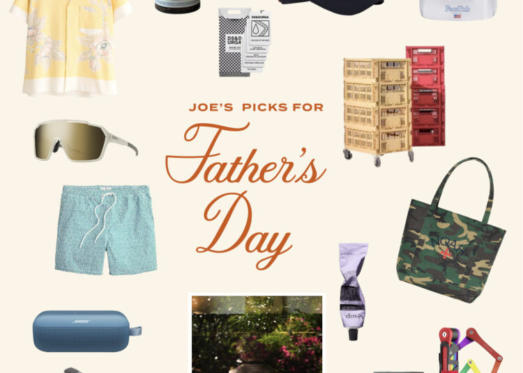 Father’s Day Gift Guide 2025: The 15 Best Gift Ideas for Every Dad | Wit & Delight