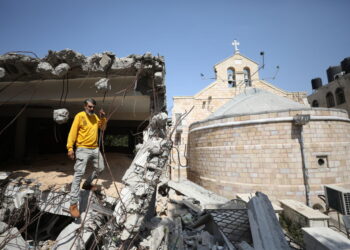 Israeli Attacks on Palestinian Heritage Constitute War Crimes: Report