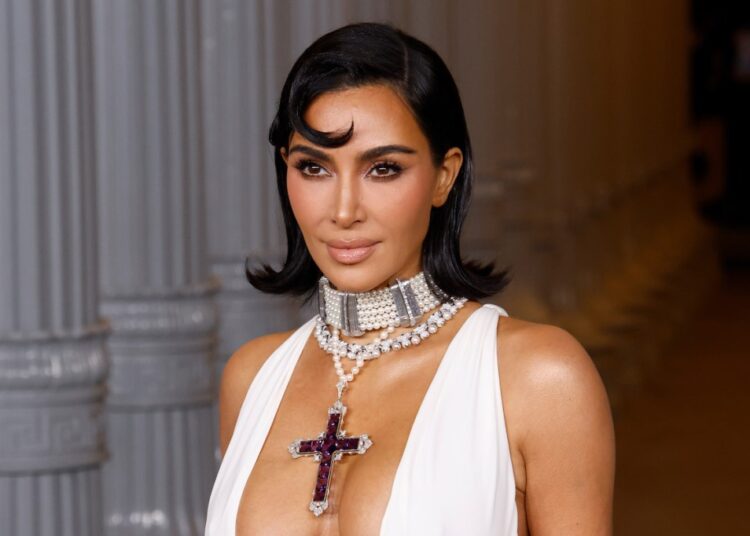 Kim Kardashian Gets Authentic Donald Judd Tables in Legal Settlement