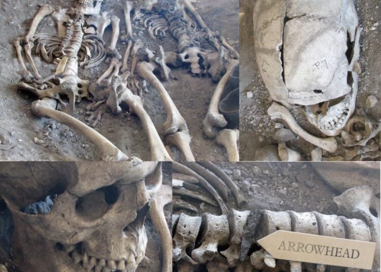 Roman Massacre Debunked: New Findings Rewrite Maiden Castle’s Bloody Past