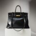 Original Prototype for Jane Birkin’s Hermes Bag Consigned to Sotheby’s