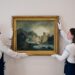 Early J.M.W. Turner Oil Painting to Sell for £300,000