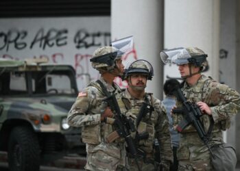 Trump Deploys Additional Federal Troops to Los Angeles