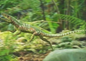 Dinosaur Ancestors Trekked 10,000 Miles Through “Hell” on Earth