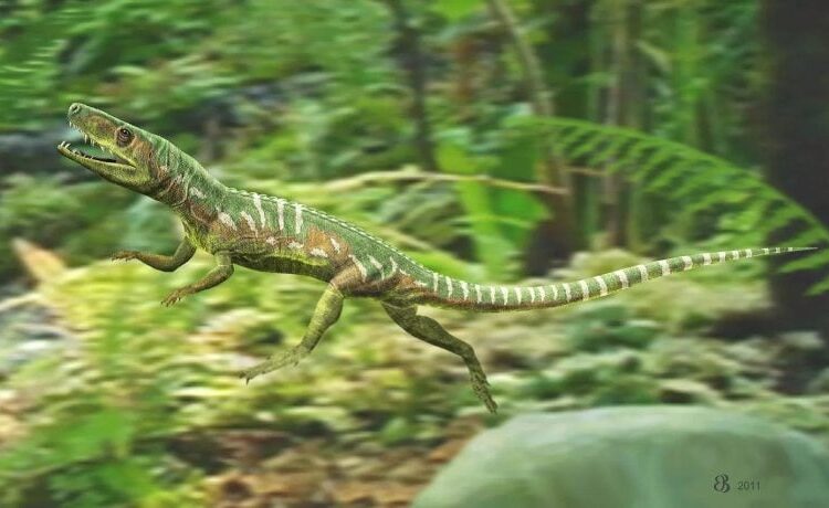 Dinosaur Ancestors Trekked 10,000 Miles Through “Hell” on Earth