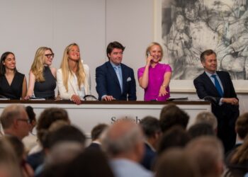 Sotheby’s Summer Evening Sale in London Takes $84 Million