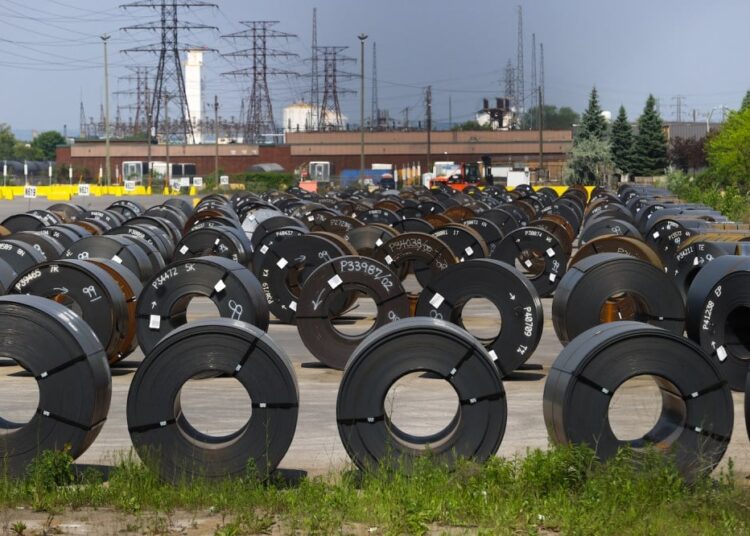 U.S. Hikes Steel and Aluminum Tariffs to 50 Percent