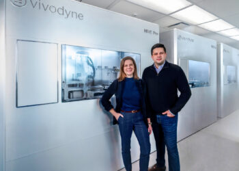 Vivodyne Secures $40M Series A to Scale AI-Powered Human Tissue Testing