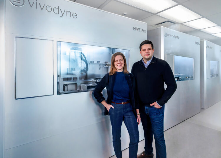 Vivodyne Secures $40M Series A to Scale AI-Powered Human Tissue Testing