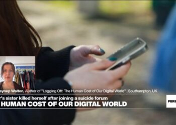 'Assisting suicide at a systematic scale': Author calls for ban on online forum after sister's death