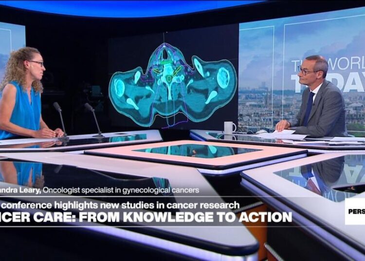 'We're better at treating cancer the earlier we detect it,' top specialist says