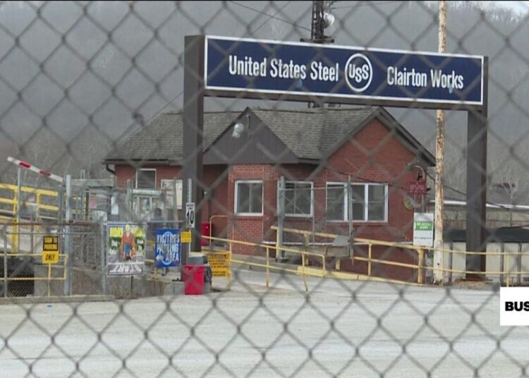 Nippon Steel closes US Steel acquisition, grants 'golden share' to US government