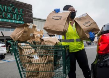 Main distributor to Amazon’s Whole Foods hit by cyber attack