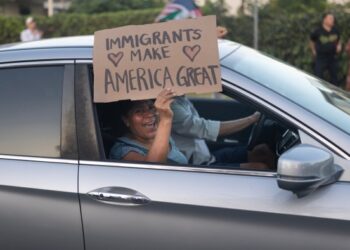 US immigration crackdown will leave deeper scars than tariffs