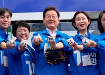 South Korea elects a president as EU rules on Bulgarian euro entry