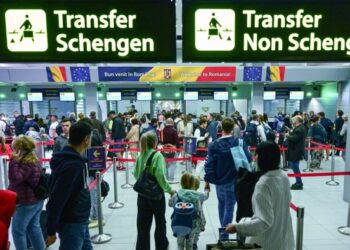 Schengen anniversary overshadowed by returning border checks