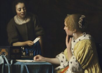 ‘Vermeer’s Love Letters’ Review: Reading Between the Lines at the Frick Collection