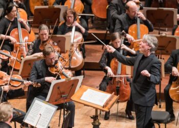 At the San Francisco Symphony, Esa-Pekka Salonen’s Extraordinary Exit
