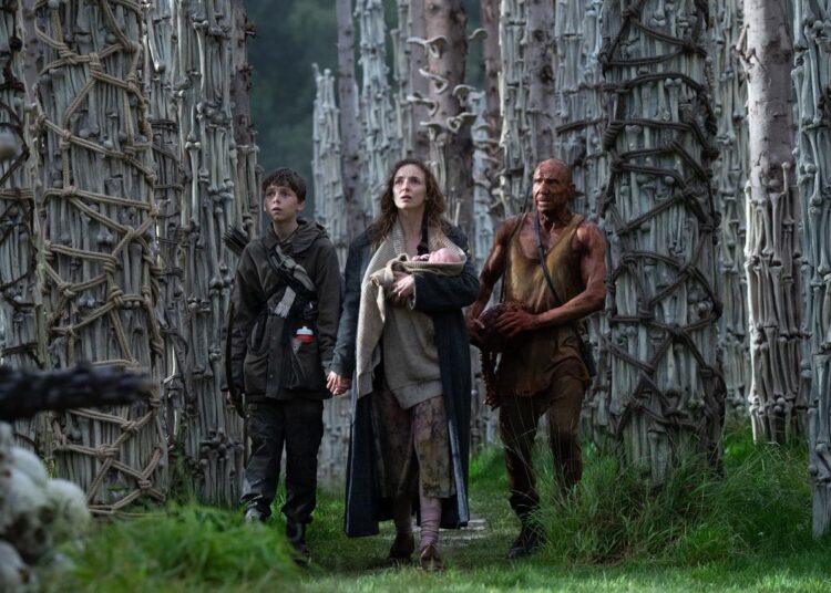 ‘28 Years Later’ Review: Danny Boyle’s Bloody Zombie Bore