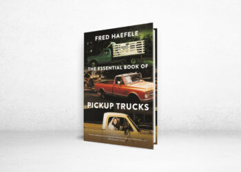 ‘The Essential Book of Pickup Trucks’ Review: A Writer and His Rigs