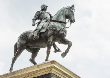 Verrocchio’s Equestrian Statue of Bartolomeo Colleoni: A Bronze to Die For