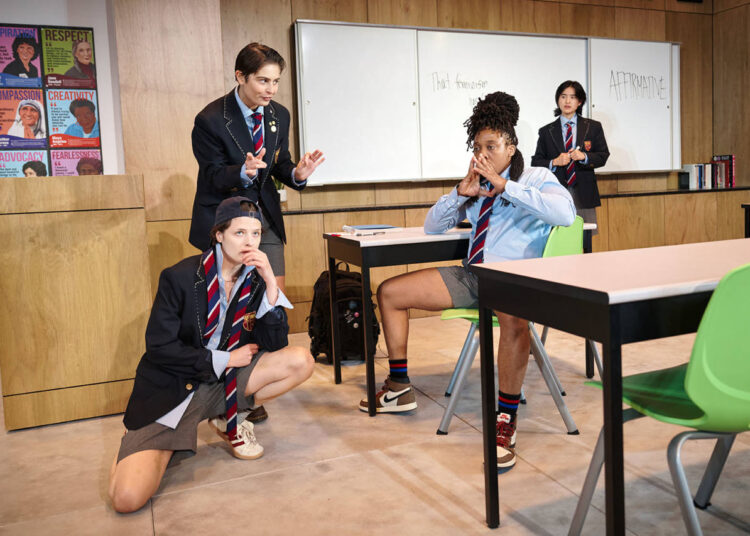 ‘Trophy Boys’ and ‘Lowcountry’ Review: Off-Broadway Debates and Bad Dates