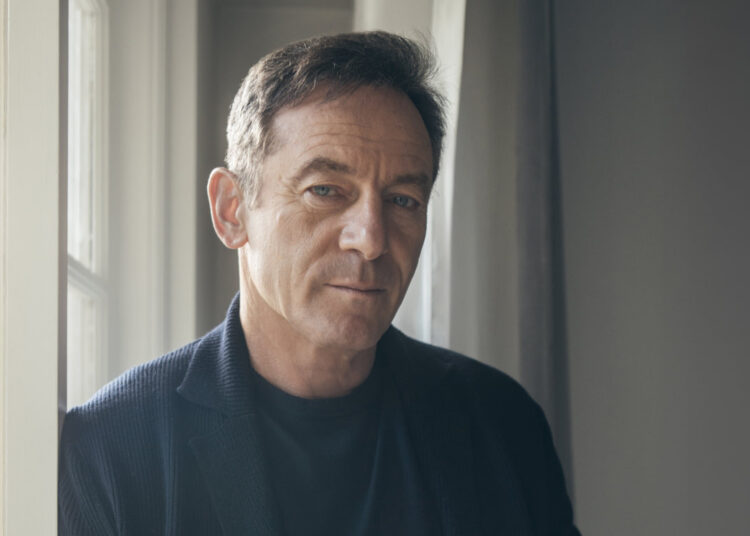 Jason Isaacs on the Decision That Saved His Life