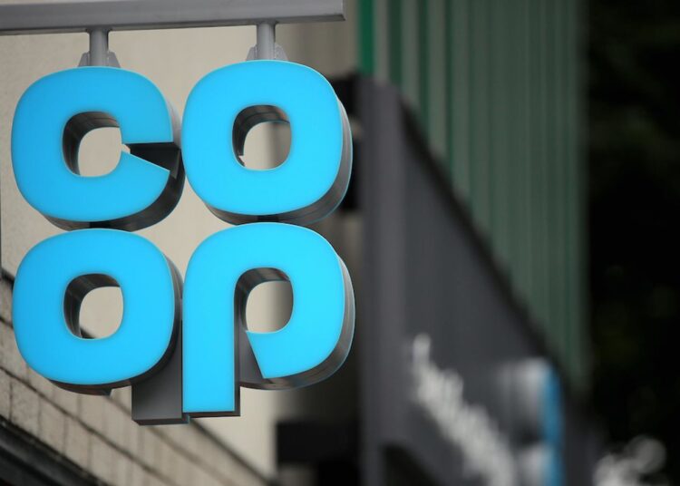 Co-op offers 25% off £40 shop as ‘thank you’ to members after cyberattack | UK News