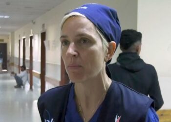 ‘The only people I’ve ever seen in Gaza with weapons are the IDF,’ says British surgeon | World News