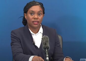 Kemi Badenoch to launch review into ECHR exit | Politics News