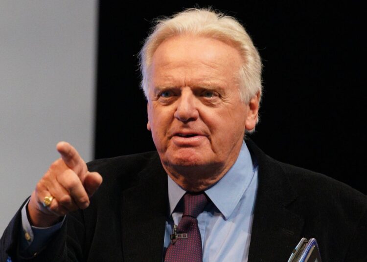 Ministers to kick off hunt for successor to Ofcom chair Lord Grade | Money News