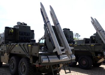 UK to build weapons factories and buy thousands of missiles in £6bn push to rearm | Politics News