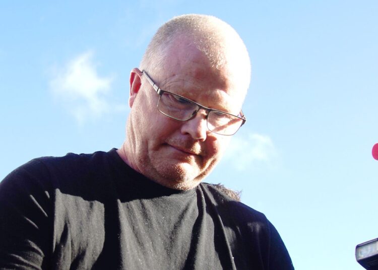 Truck driver Richard Satchwell jailed for murdering wife Tina after her remains were found under stairs | UK News