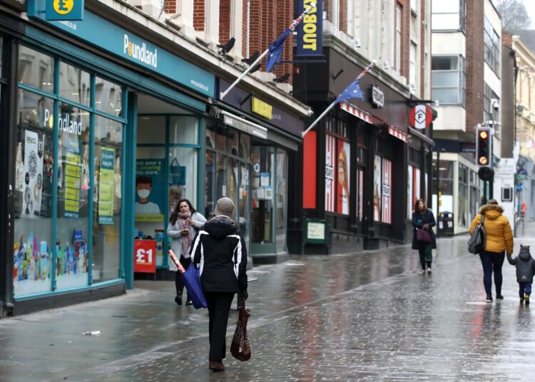 Poundland to stop paying rent at hundreds of stores in rescue deal | Money News