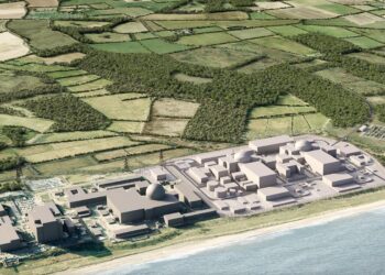 Sizewell C: Govt commits £14.2bn to new nuclear power station | Politics News