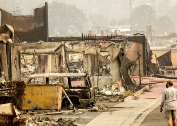 FEMA fixes are now in jeopardy : NPR