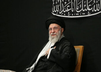 Iran’s Khamenei makes first public appearance since start of Israel-Iran war