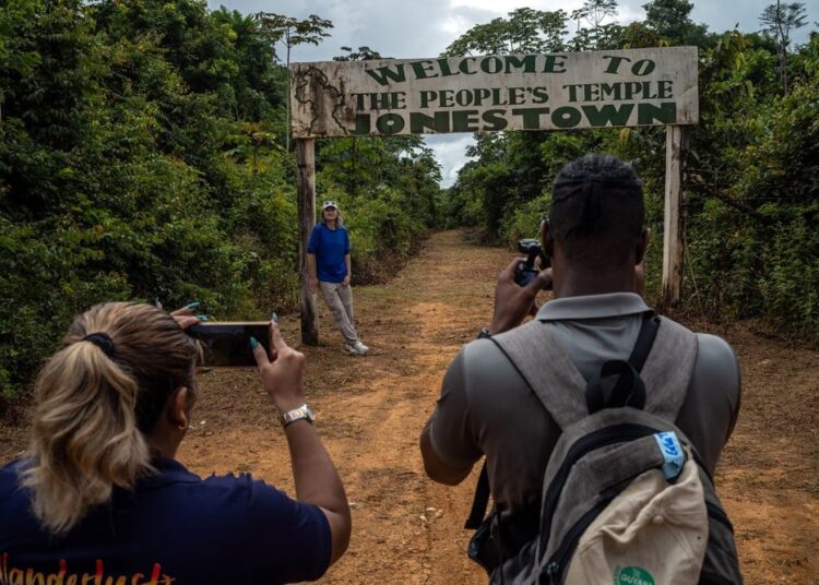 Guyana is the Latest Dark Tourism Spot