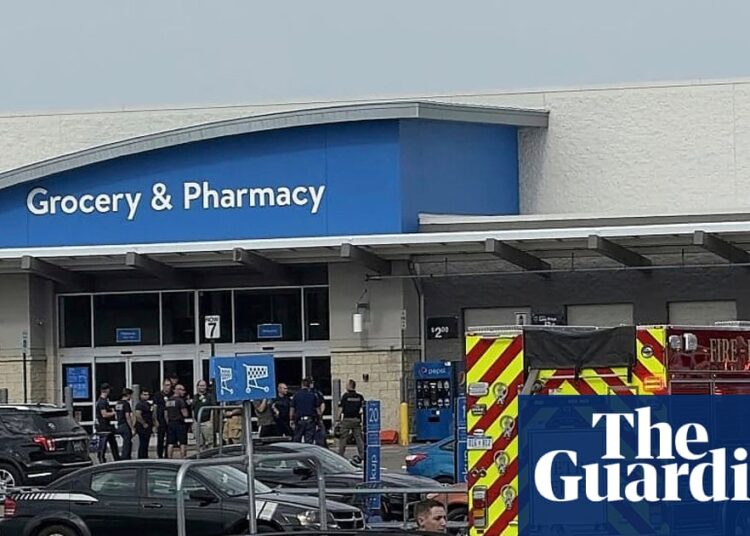 Multiple people stabbed at Michigan Walmart, police say | Michigan