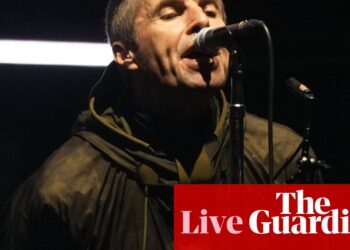Oasis reunion tour: the band close out their first tour date in Cardiff – follow the reaction live! | Oasis