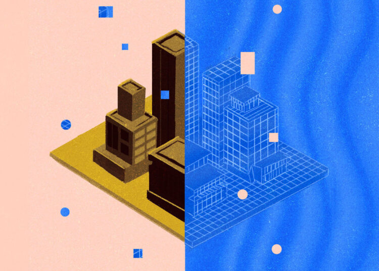 Digital twins are making companies more efficient